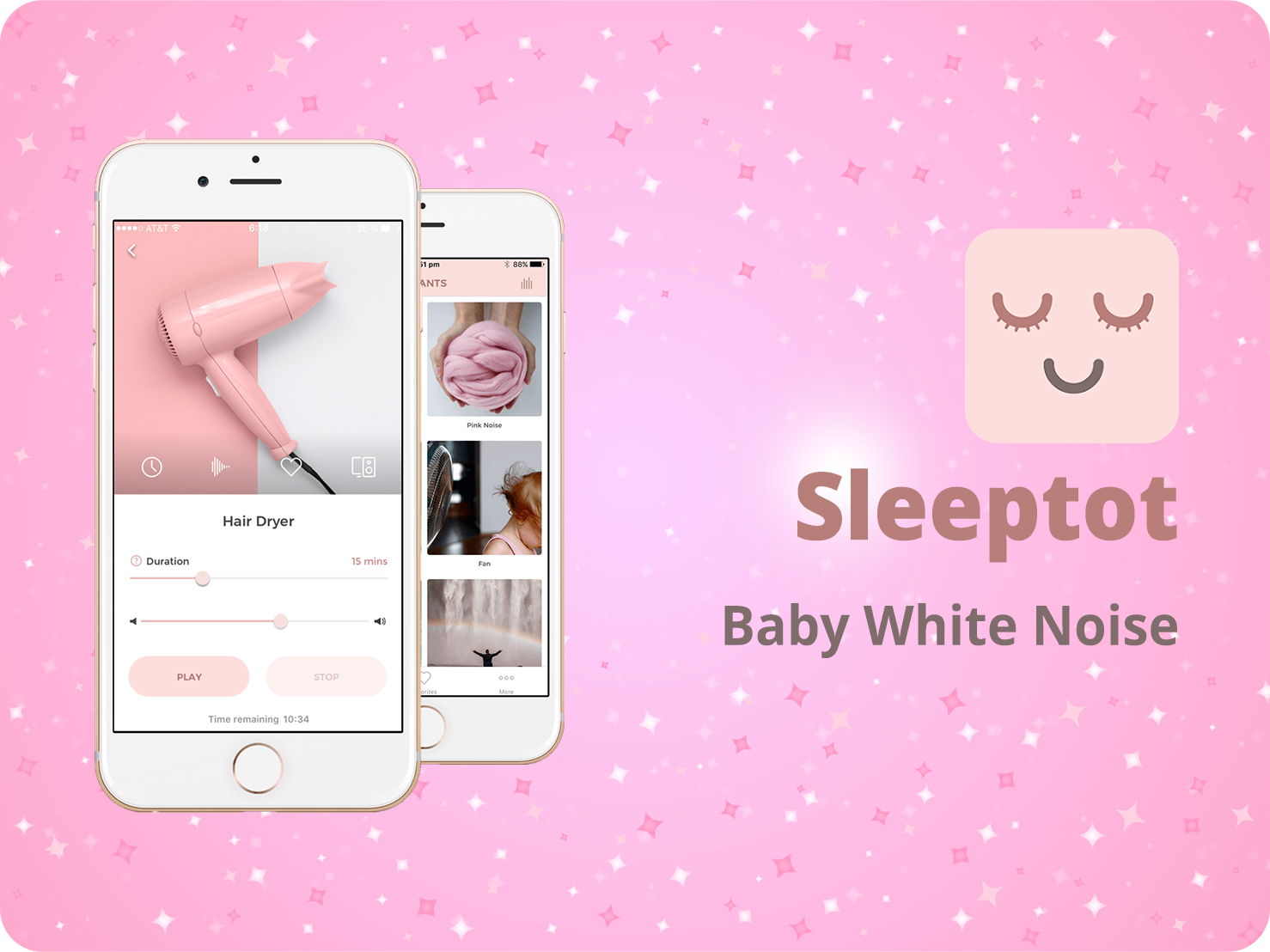 Sleeptot-Baby White Noise