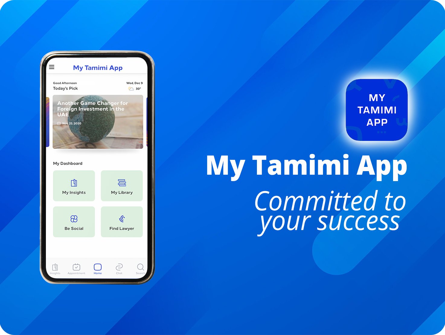 My Tamimi App