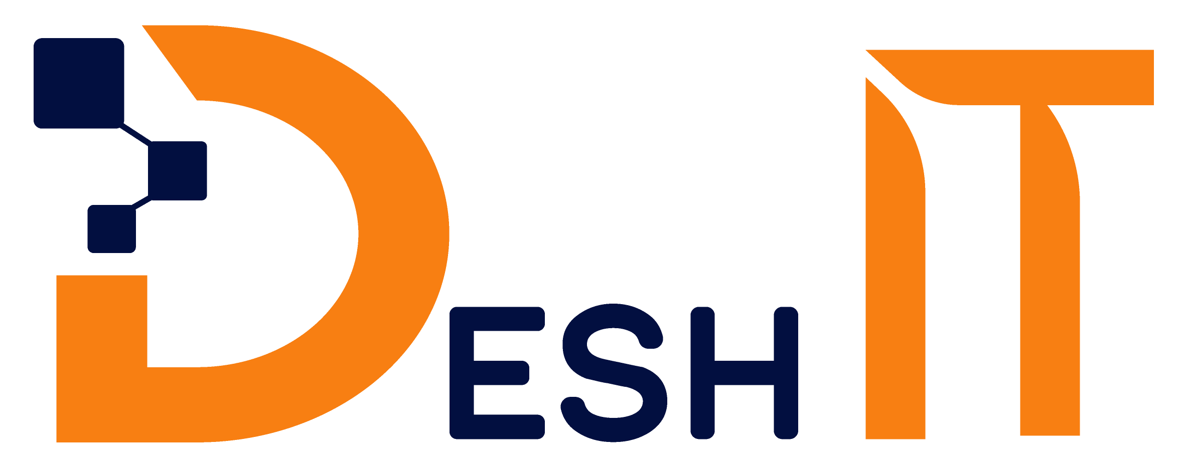DeshIT Logo